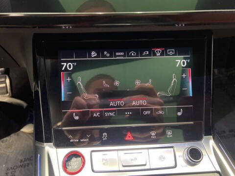 2024 Audi SQ8 e-tron quattro Prestige