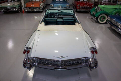 1959 Cadillac Series 62