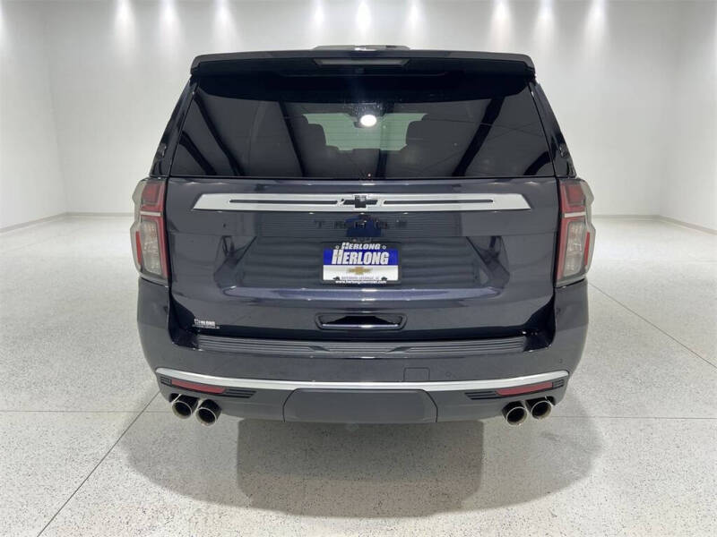 2024 Chevrolet Tahoe High Country