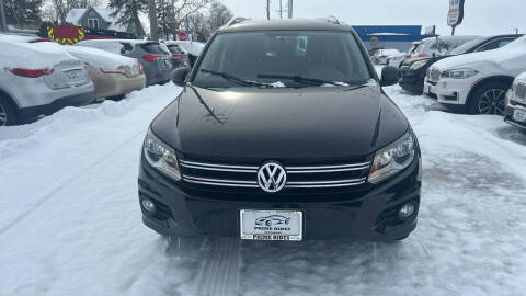 2012 Volkswagen Tiguan