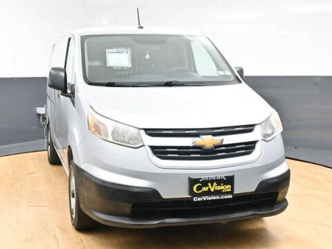 2017 Chevrolet City Express LT
