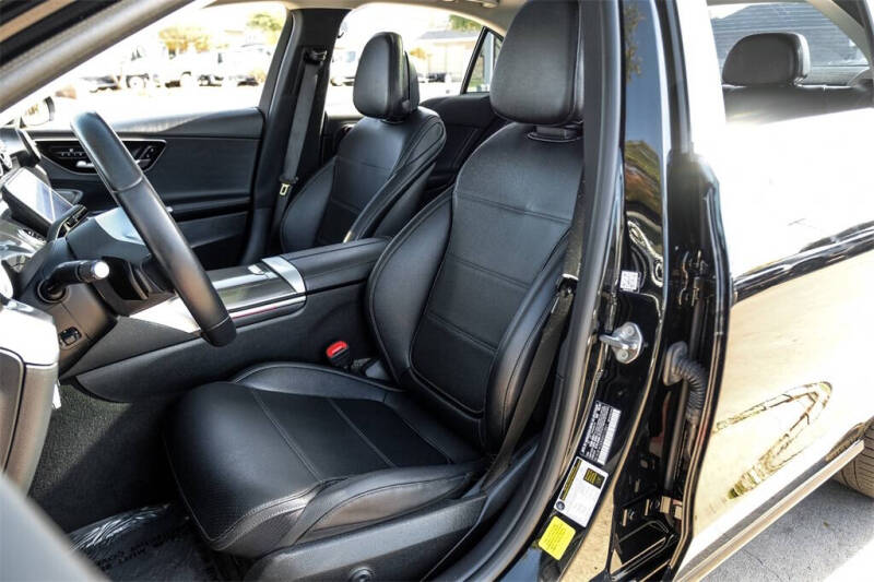 2022 Mercedes-Benz C-Class C 300