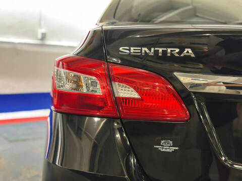 2017 Nissan Sentra