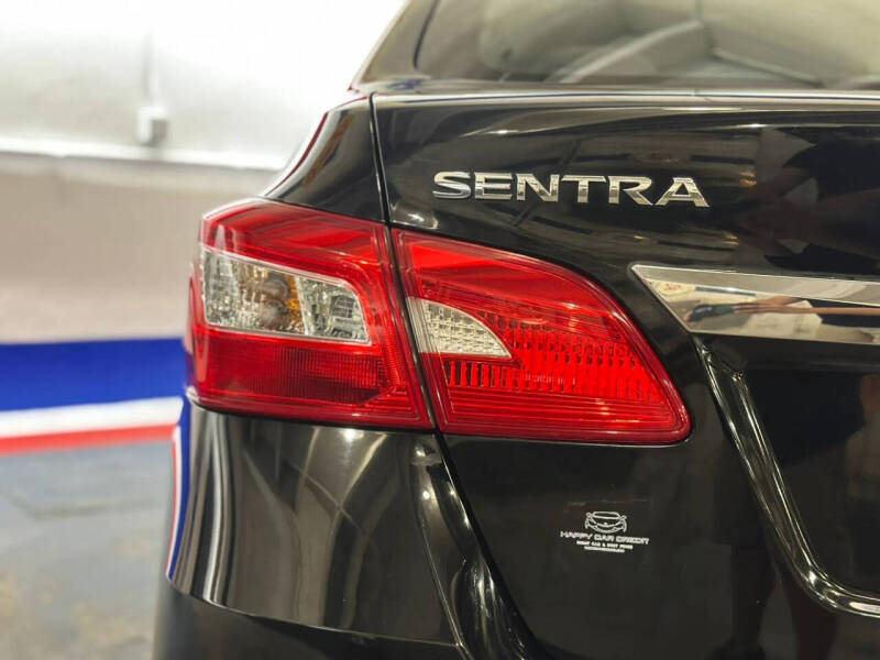2017 Nissan Sentra