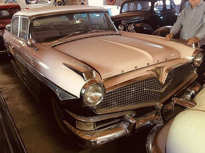 1957 Hudson HORNET for sale at Collector Car Channel in Quartzsite AZ