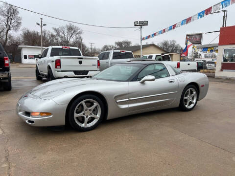 2004 Chevrolet Corvette