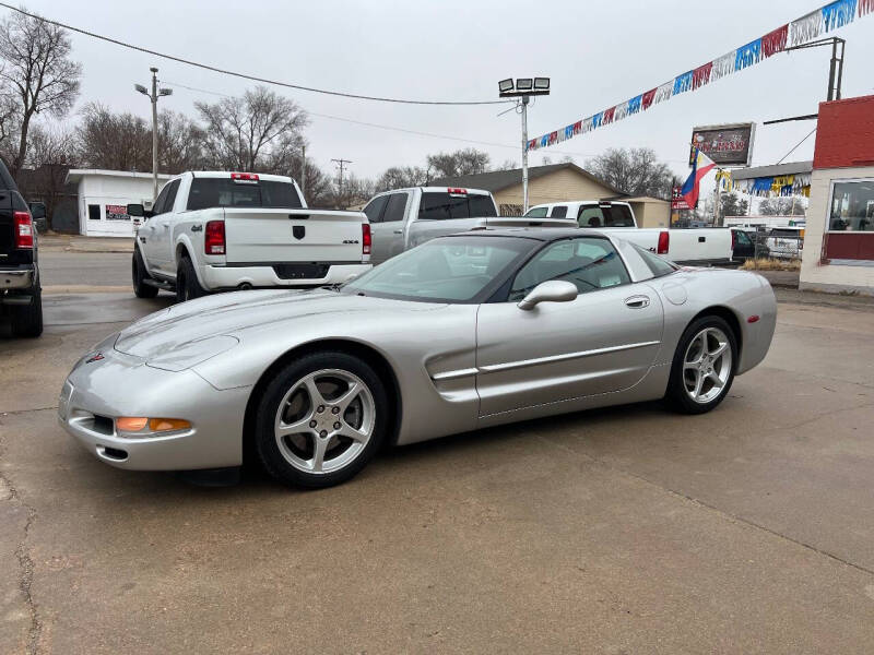 2004 Chevrolet Corvette