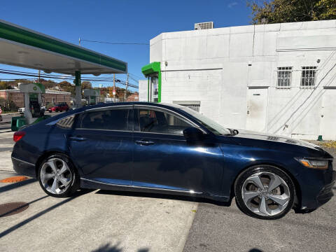 2018 Honda Accord Touring