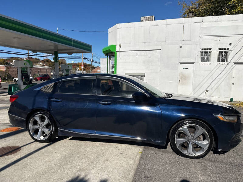 2018 Honda Accord Touring