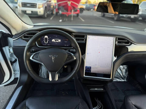 2016 Tesla Model S