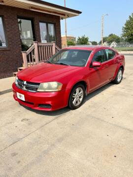 2011 Dodge Avenger for sale at CARS4LESS AUTO SALES in Lincoln NE