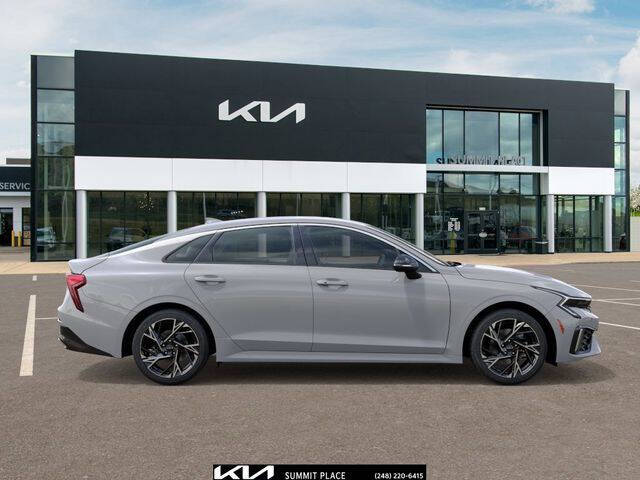 2026 Kia K5