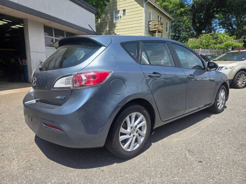 2012 Mazda MAZDA3 i Touring