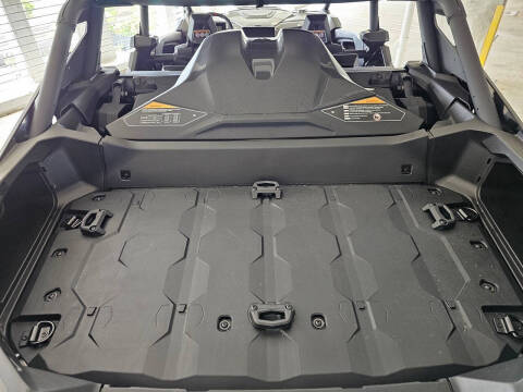 2025 Can-Am Maverick R X RS with Smart-sho