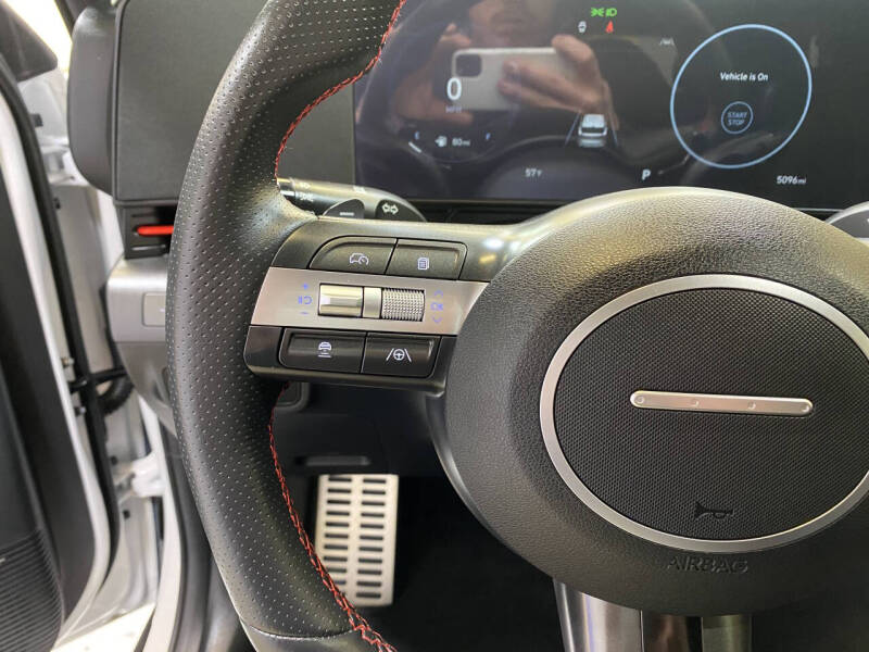 2024 Hyundai Kona N Line