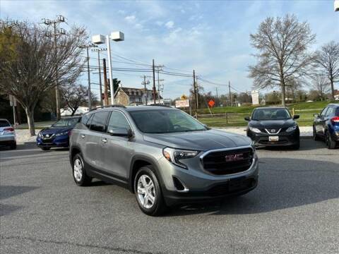 2019 GMC Terrain for sale at ANYONERIDES.COM in Kingsville MD