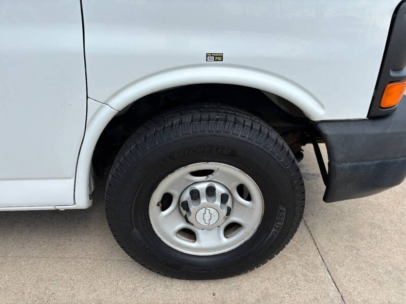 2015 Chevrolet Express 2500