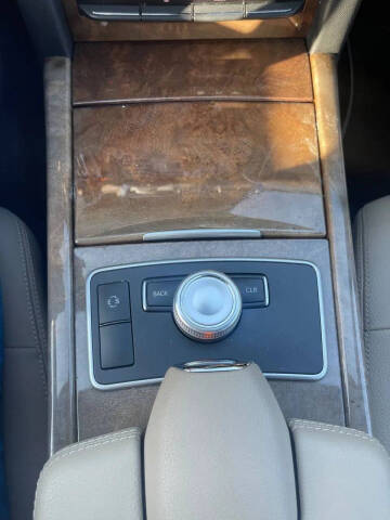 2011 Mercedes-Benz E-Class