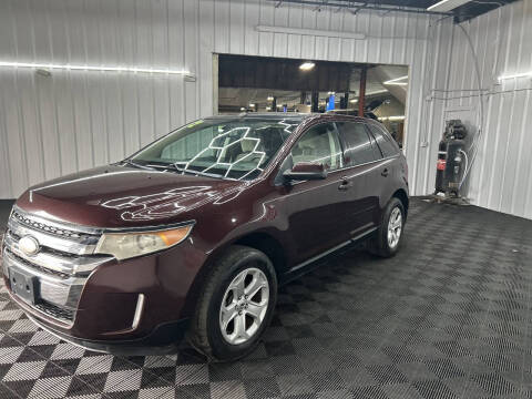 2012 Ford Edge SEL