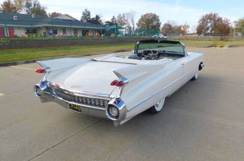 1959 Cadillac Series 62