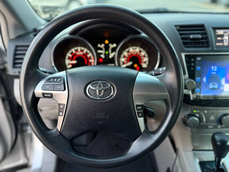 2011 Toyota Highlander