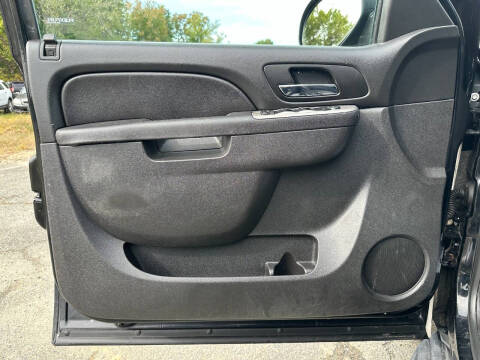 2014 Chevrolet Tahoe Police