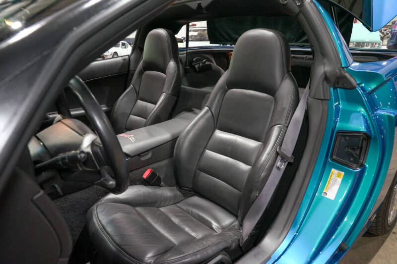2008 Chevrolet Corvette