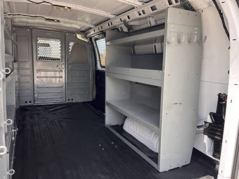 2015 Chevrolet Express 2500