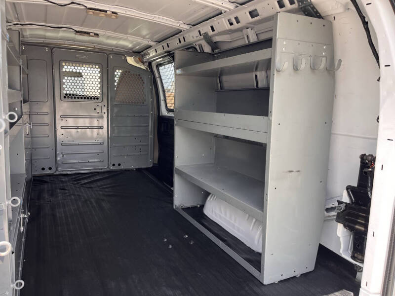 2015 Chevrolet Express 2500