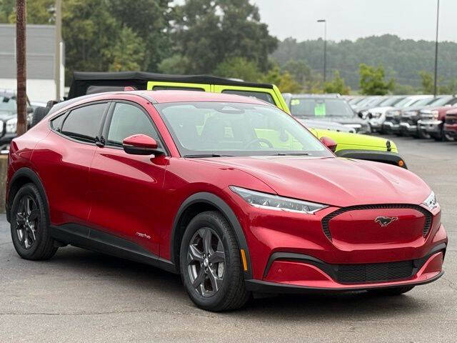 2021 Ford Mustang Mach-E Select