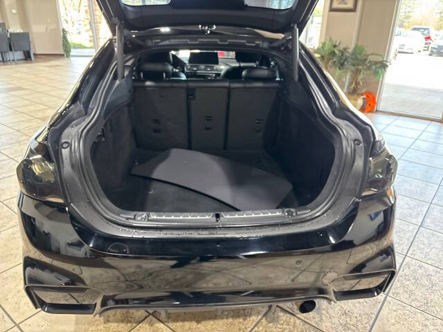 2016 BMW 4 Series 428i xDrive Gran Coupe