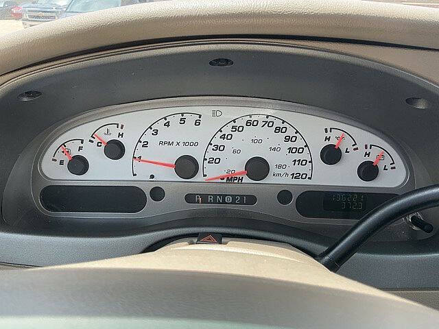 2005 Ford Explorer Sport Trac