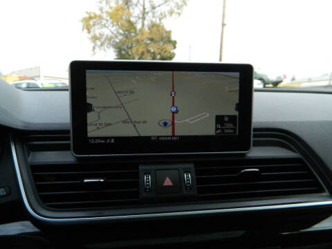 2018 Audi Q5 2.0T quattro Premium Plus