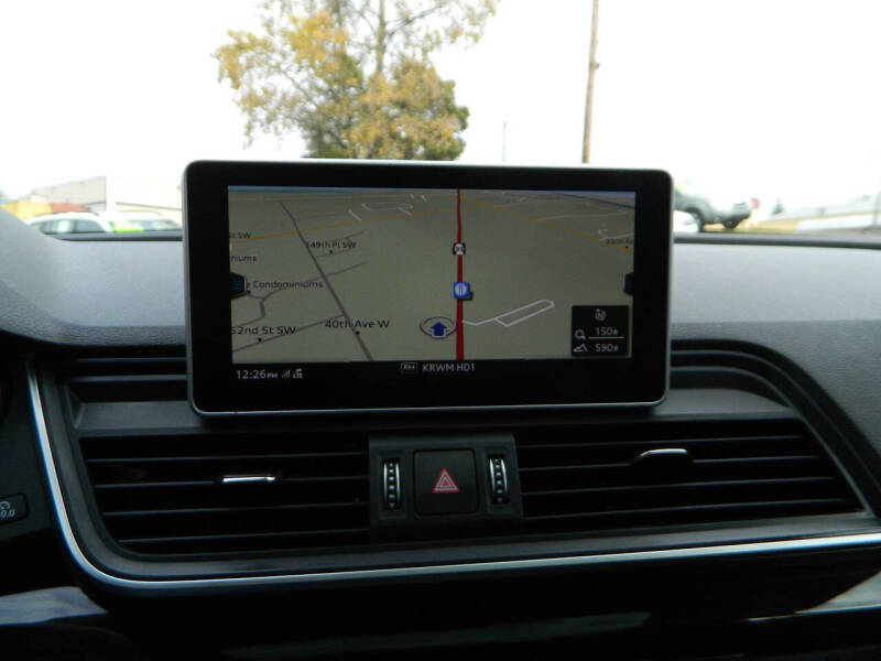 2018 Audi Q5 2.0T quattro Premium Plus