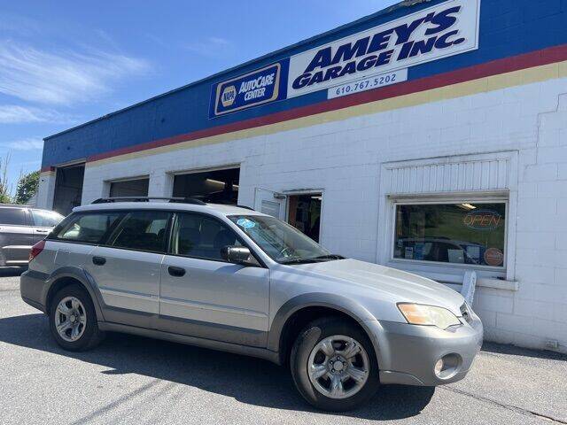 2007 Subaru Outback for sale at Amey's Garage Inc in Cherryville PA