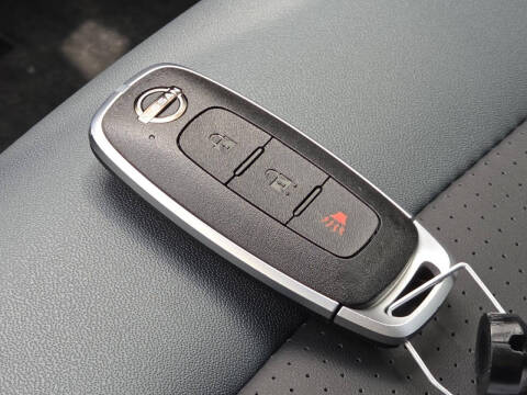 2026 Nissan LEAF SV+