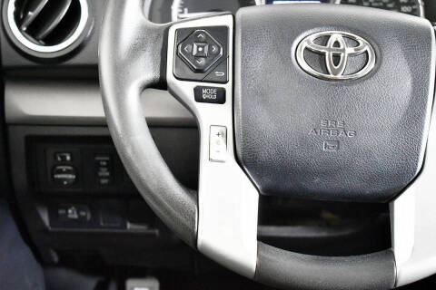 2016 Toyota Tundra SR5