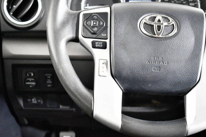 2016 Toyota Tundra SR5