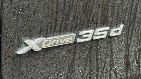 2016 BMW X5 xDrive35d