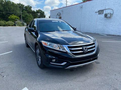2015 Honda Crosstour for sale at Tampa Trucks in Tampa FL