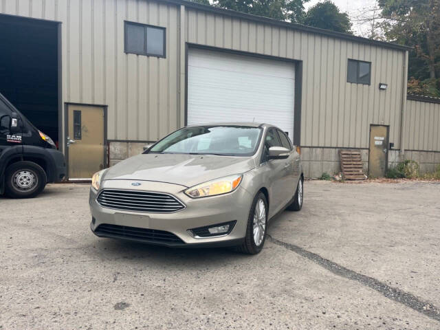 2015 Ford Focus for sale at EZ Auto Care in Wakefield, MA