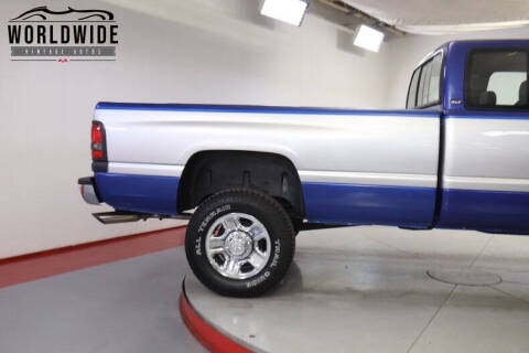 1996 Dodge Ram 2500