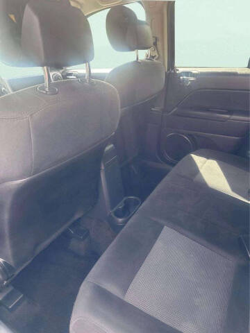 2013 Jeep Compass Latitude