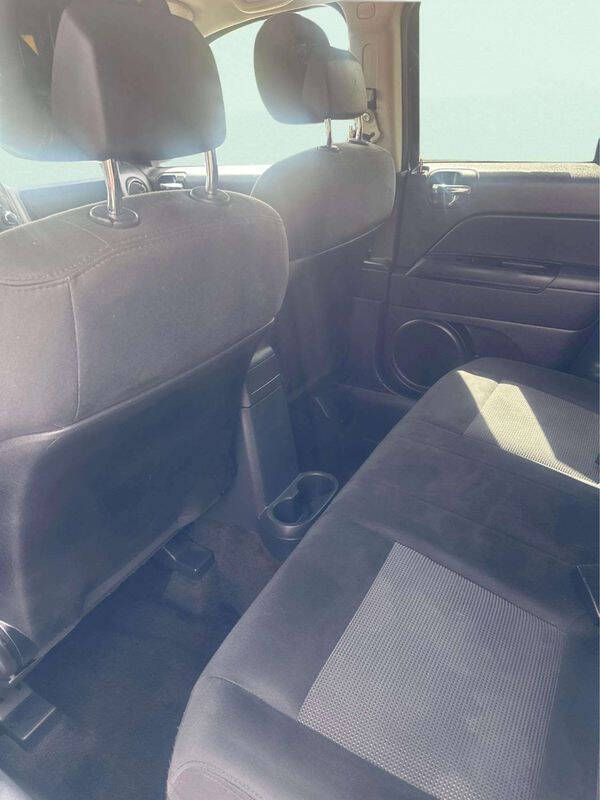 2013 Jeep Compass Latitude