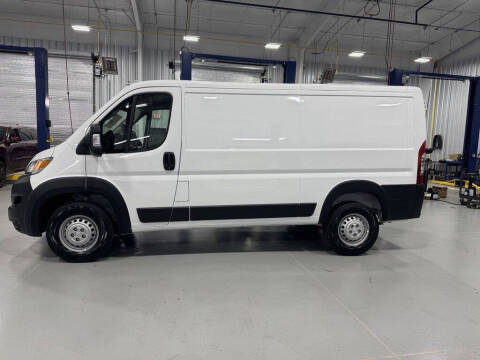 2025 RAM ProMaster