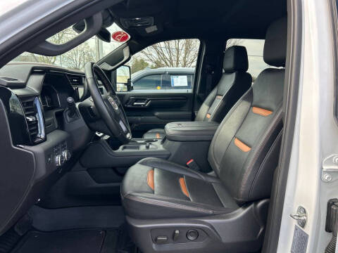 2025 GMC Sierra 2500HD