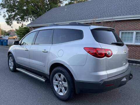 2010 Chevrolet Traverse LT