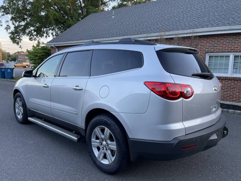 2010 Chevrolet Traverse LT