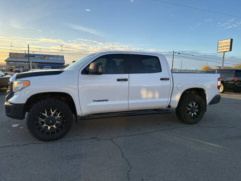 2014 Toyota Tundra for sale at First Choice Auto Sales in Bakersfield CA