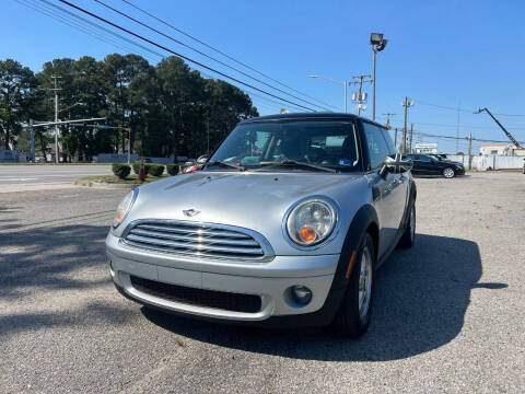 2010 MINI Cooper
